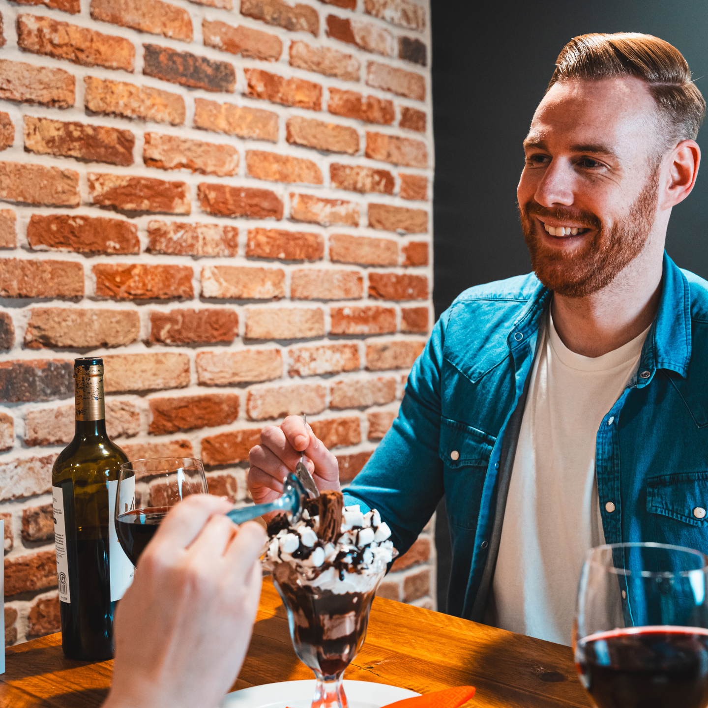 Valentine’s Weekend Dining & Treat Menu at The Duke Of Wellington in Cardiff