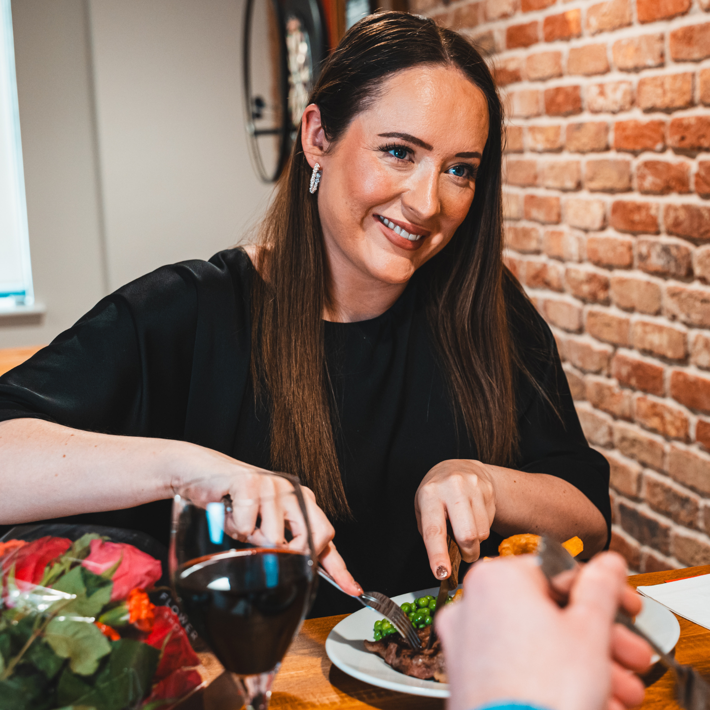 Valentine’s Weekend Dining & Treat Menu at The Duke Of Wellington in Cardiff