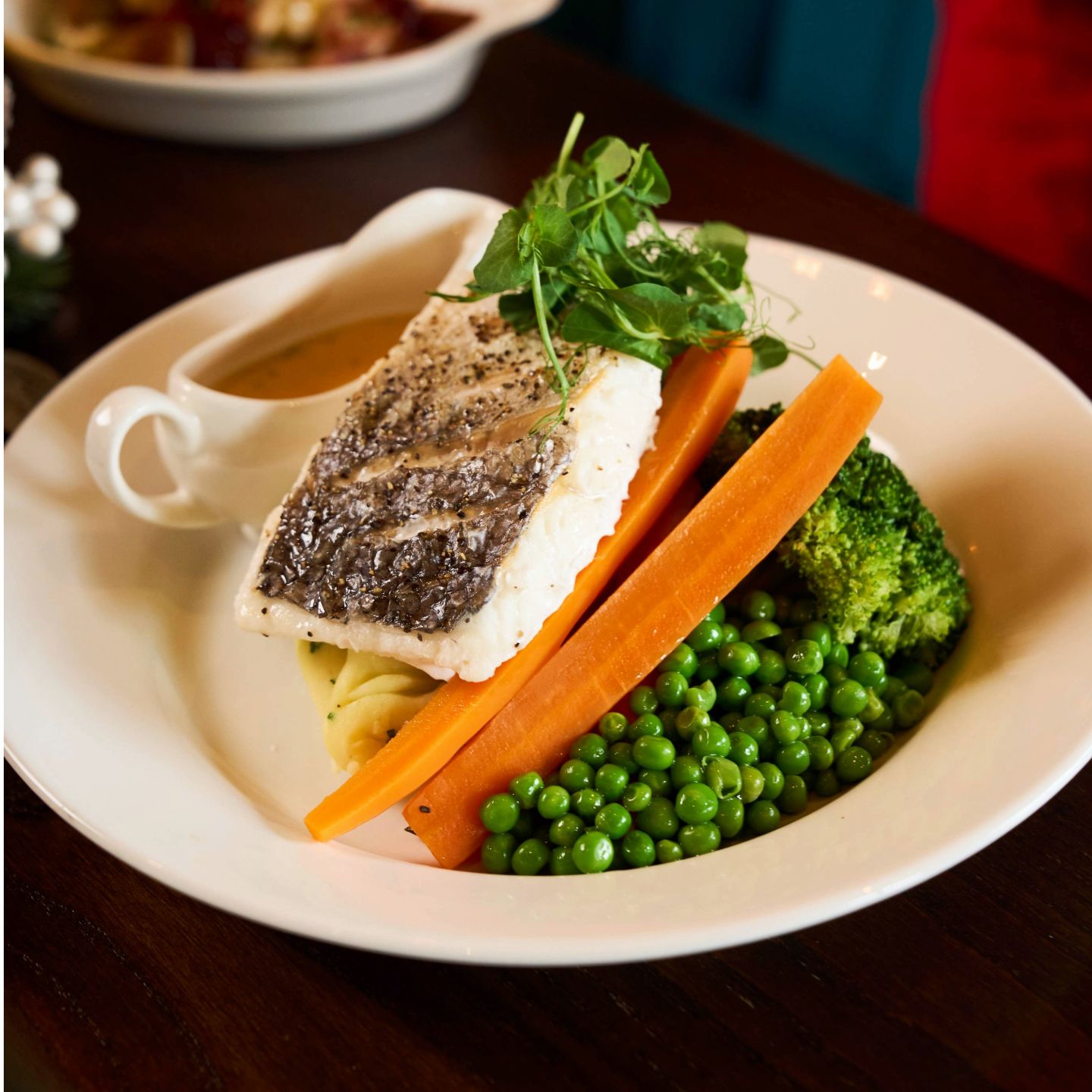 Festive Lunch & Dinner at The Duke Of Wellington in Cardiff