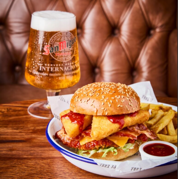 Fuel Every Try at The Duke Of Wellington!