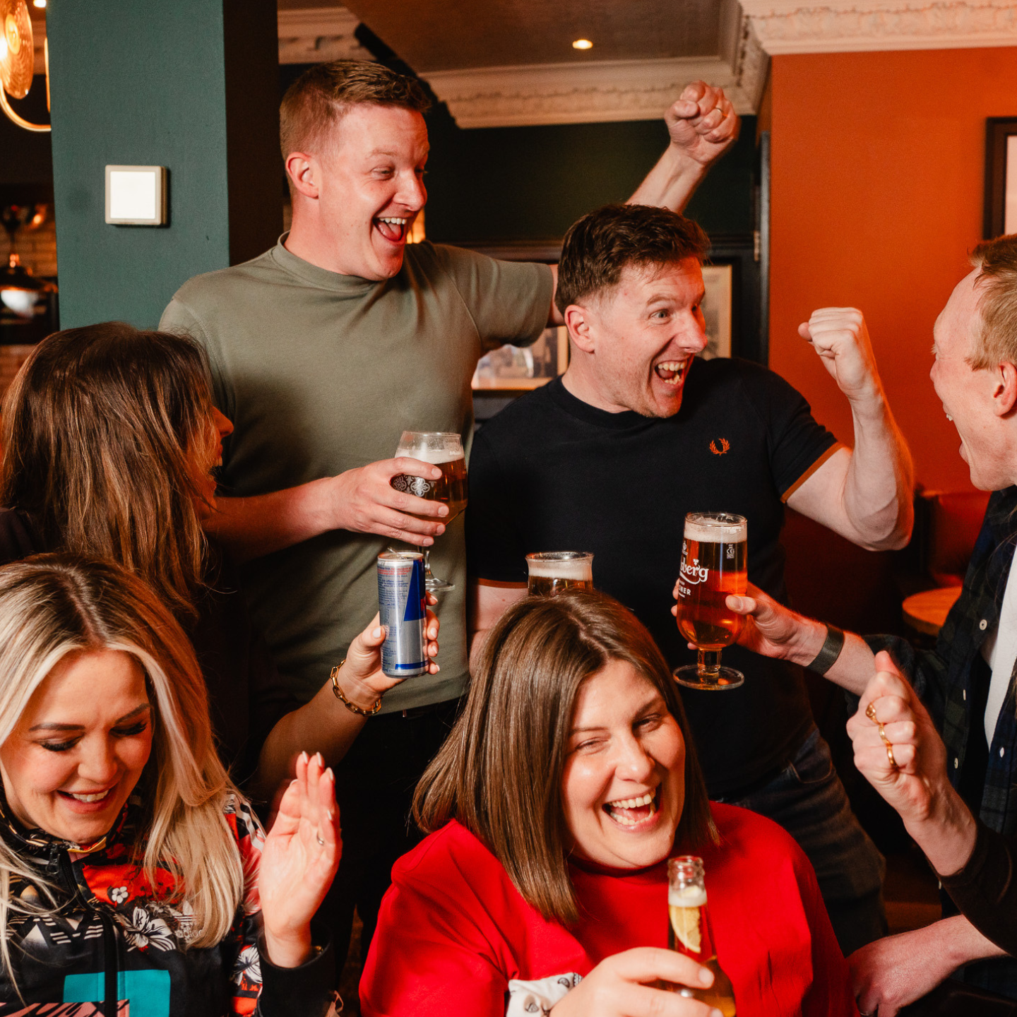 Big games, your way at your local The Duke Of Wellington